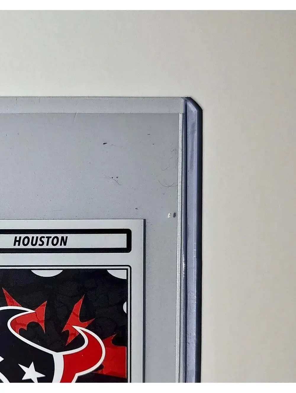 Houston Texans Logo 2025 Panini NFL #182 Sticker
